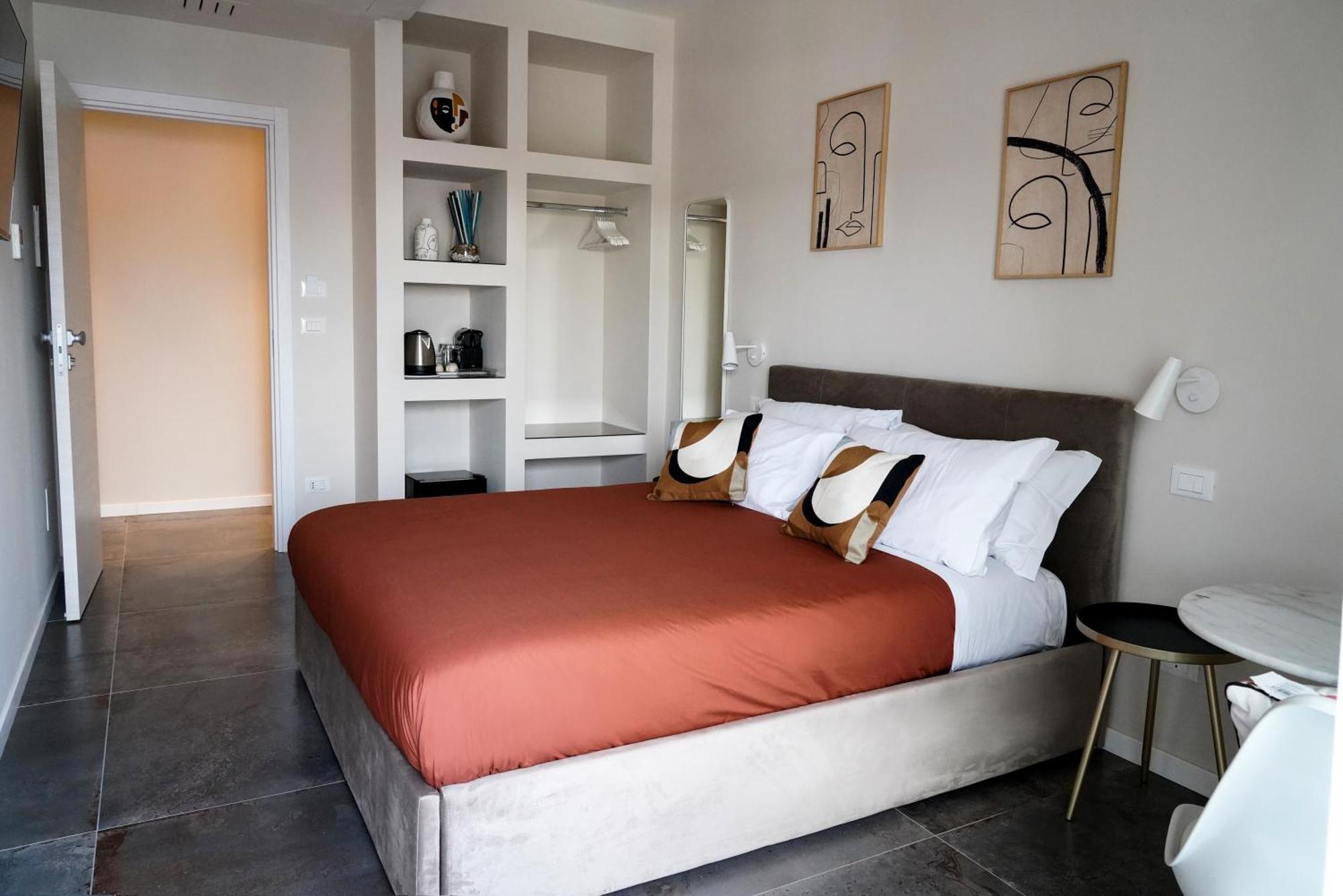 Morris Rooms Bari Exterior foto