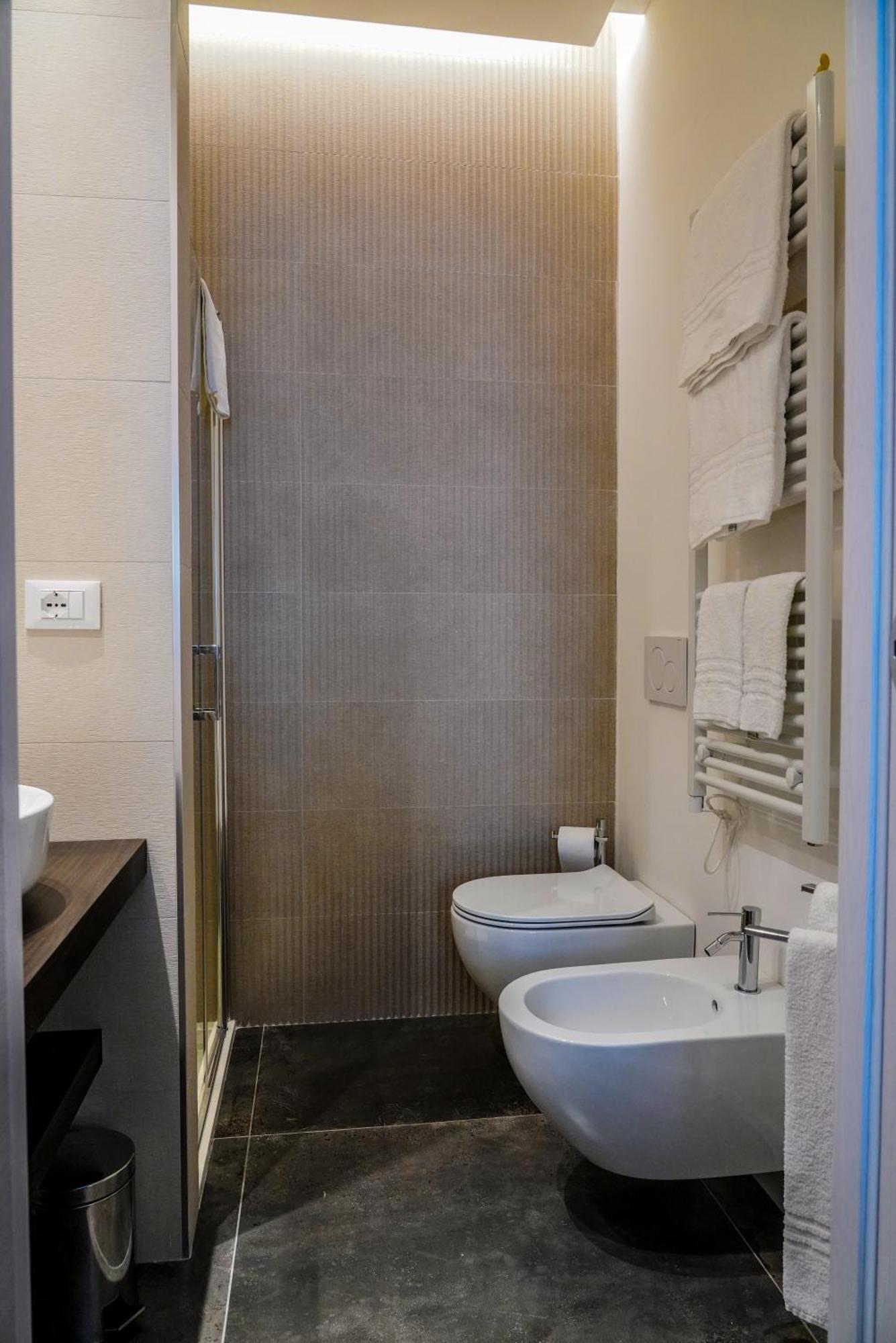 Morris Rooms Bari Exterior foto