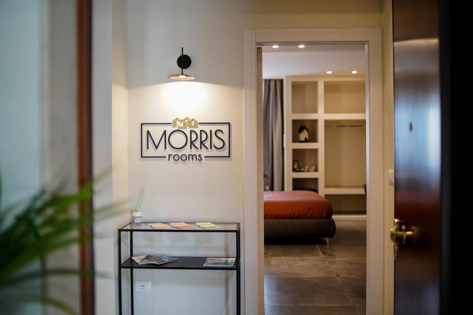 Morris Rooms Bari Exterior foto
