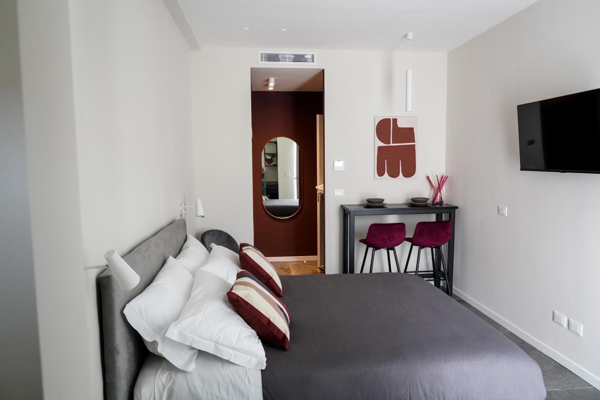 Morris Rooms Bari Exterior foto